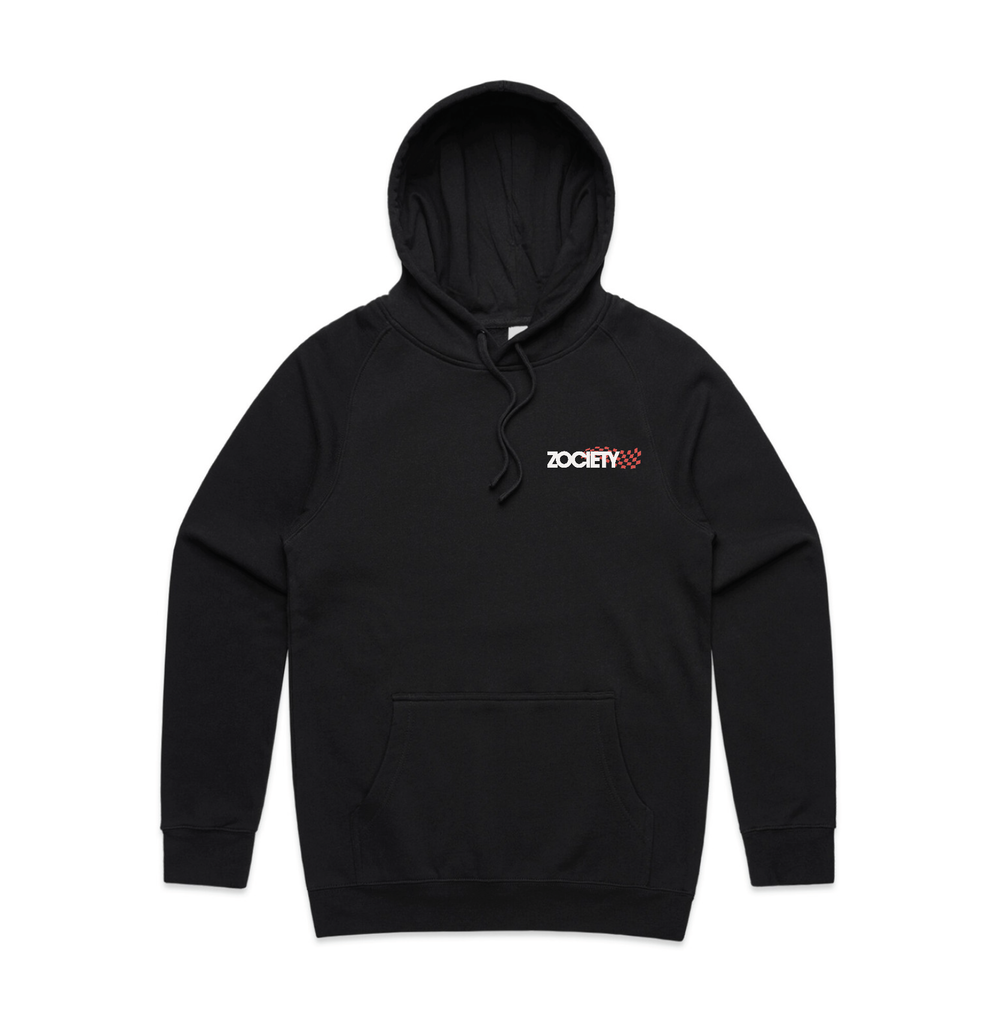 Midnight Chaser Hoodie — ZOCIETY STORE Midnight Chaser Hoodie — ZOCIETY STORE
